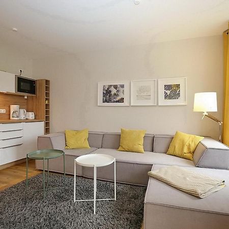 Likedeeler Wohnung 22 Больтенхаген Экстерьер фото