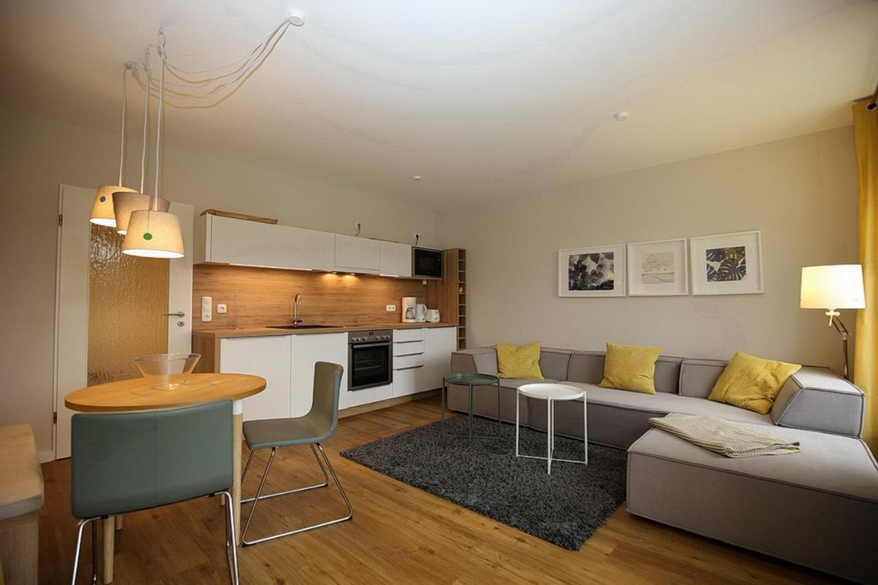 Likedeeler Wohnung 22 Больтенхаген Экстерьер фото