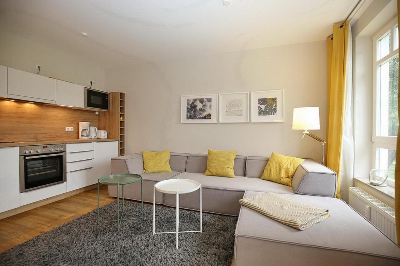 Likedeeler Wohnung 22 Больтенхаген Экстерьер фото